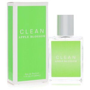 Clean Apple Blossom by Clean Eau De Parfum Spray 1.0 oz